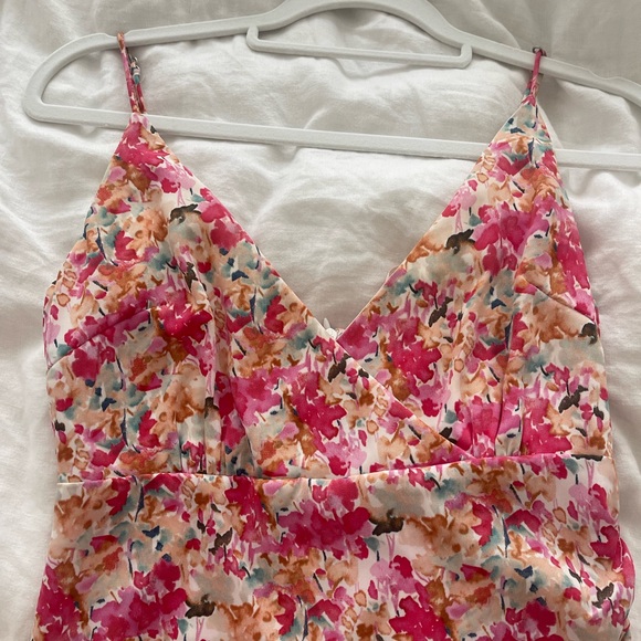 Revolve Dress/Romper (with shorts built in) - Picture 5 of 6